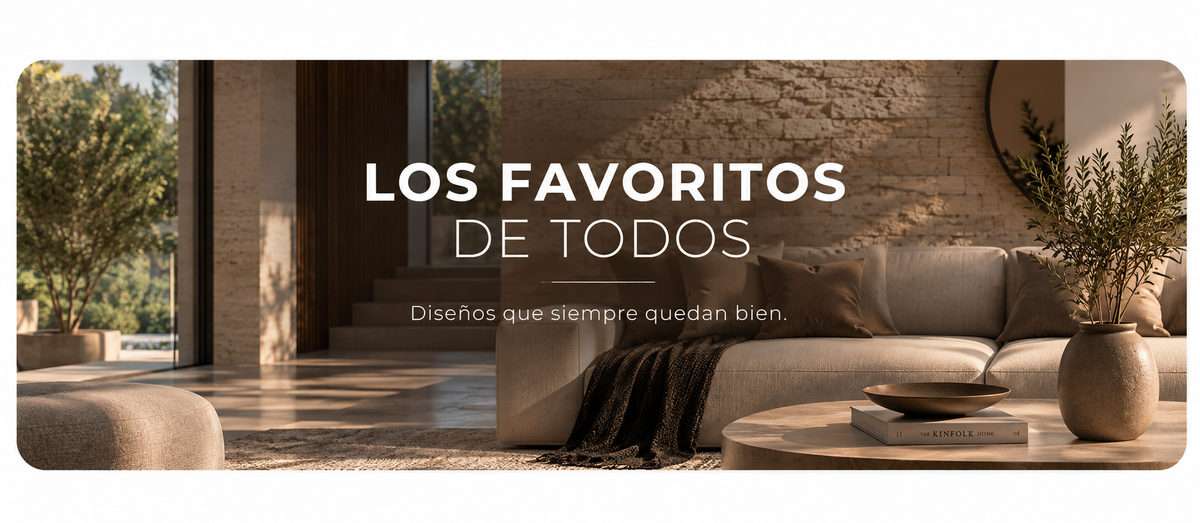 Más vendidos