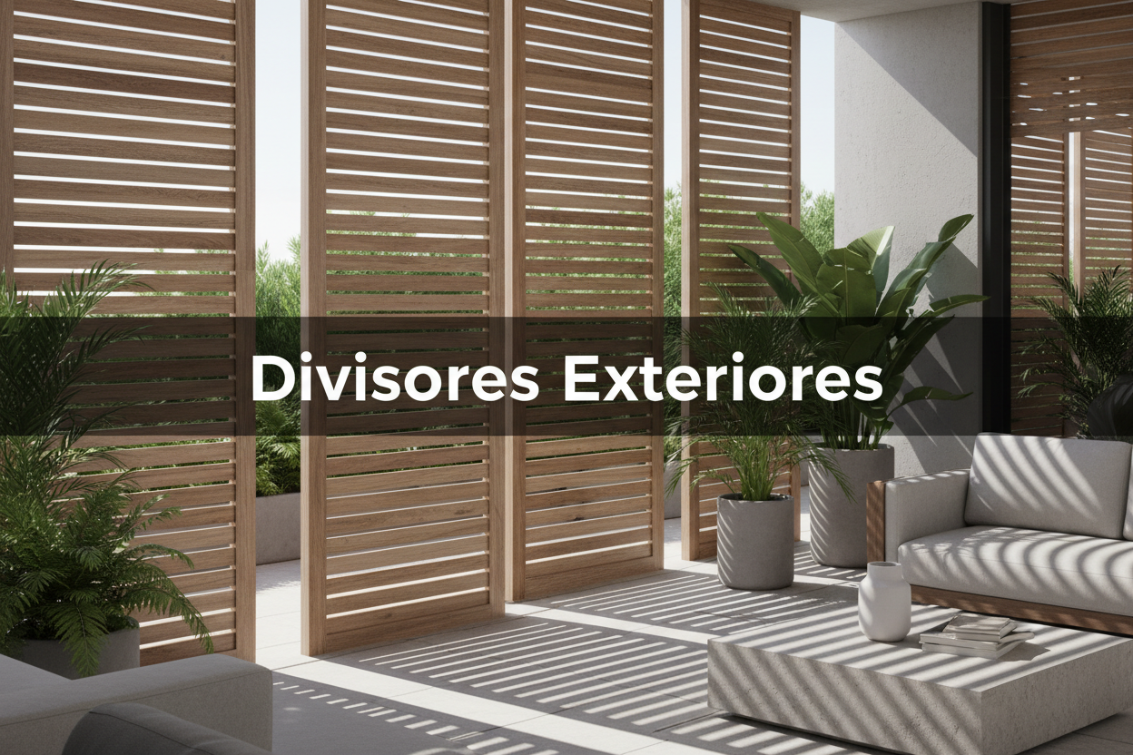 Divisores Exteriores