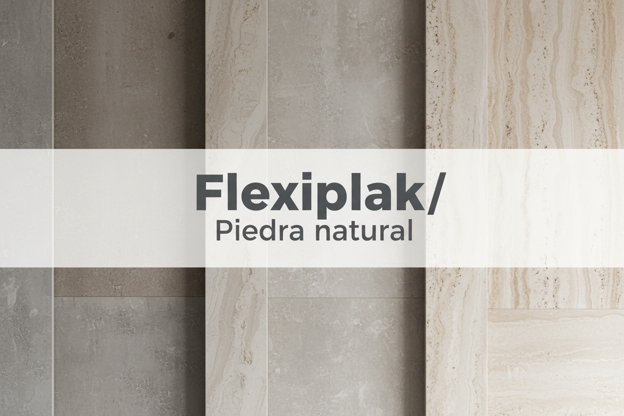 Piedra Flexible