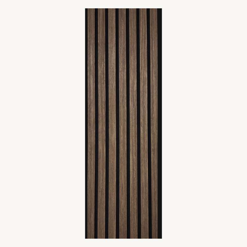 Panel Acústico Decorativo | MDF Akupanel Cenizo | Almacora - Almacora