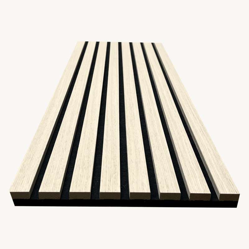Panel Acústico Decorativo | MDF Akupanel Eucalipto | Almacora - Almacora