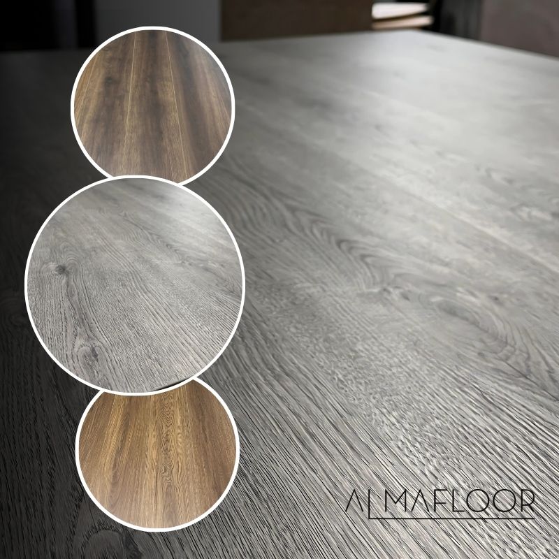 ALMAFLOOR PISOS SPC - ALMACORA