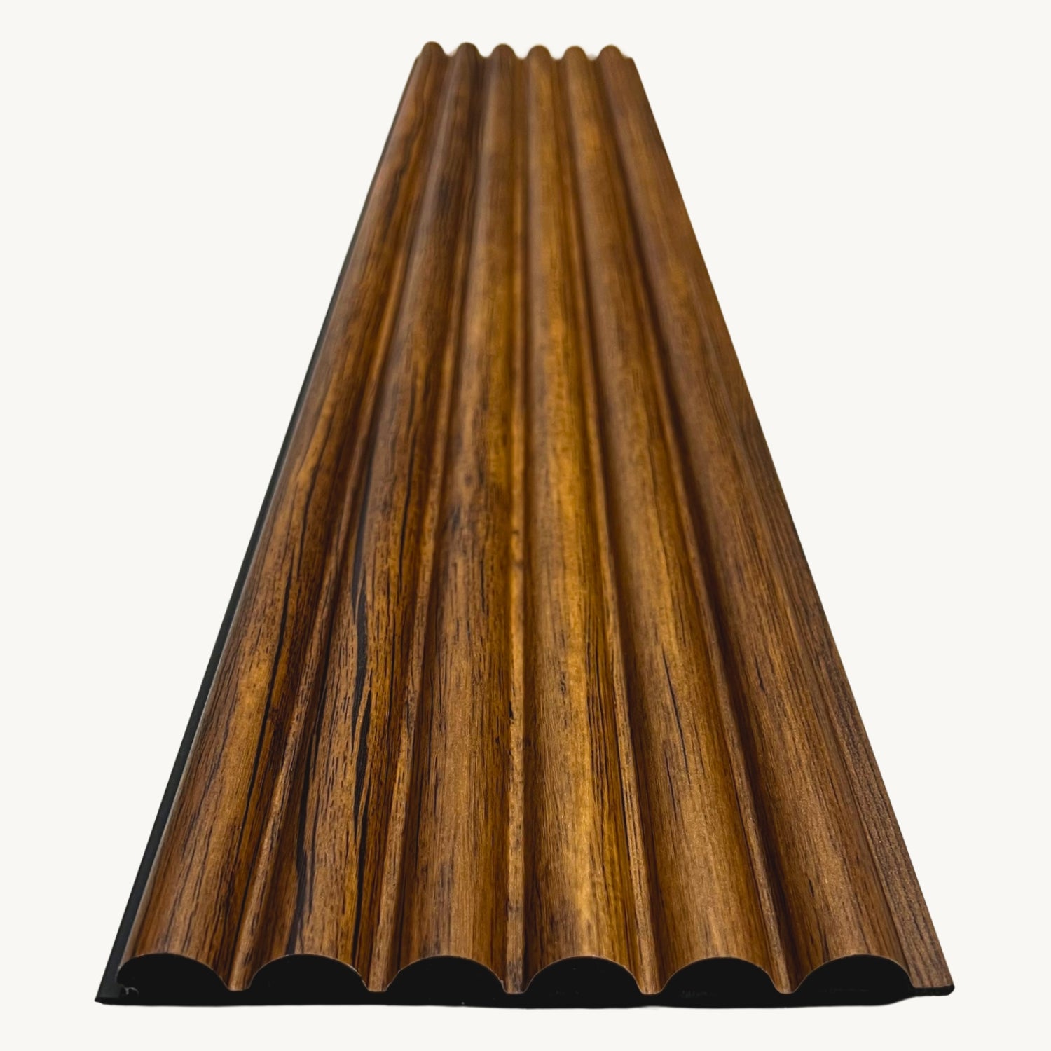 Panel WPC Arco | Teca Decorativo | ALMACORA - Almacora