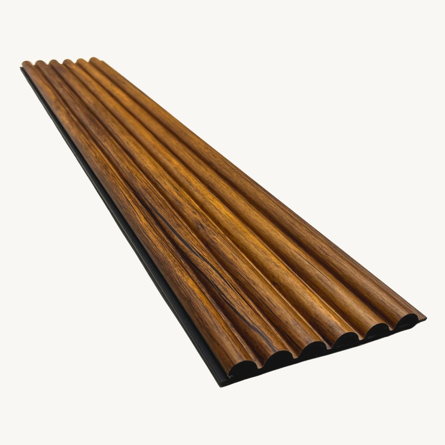 Panel WPC Arco | Teca Decorativo | ALMACORA - Almacora