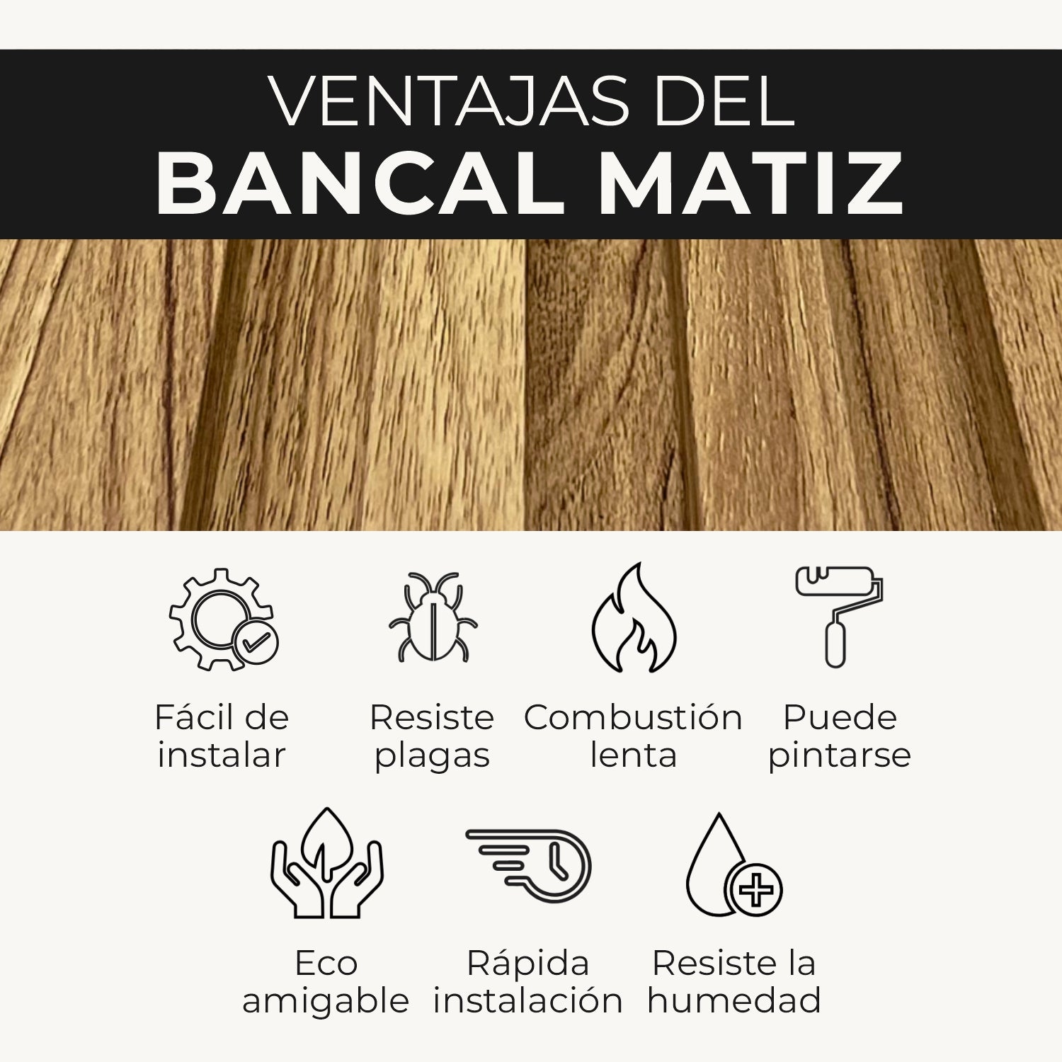 BANCAL MATIZ - Almacora