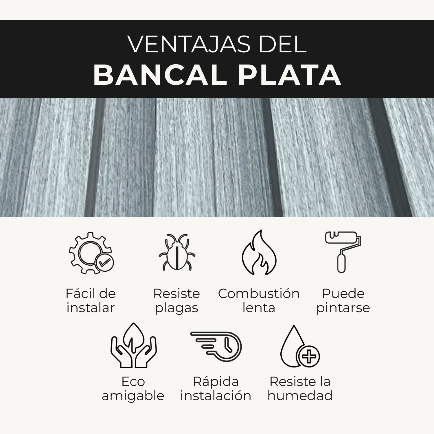 BANCAL PLATA - Almacora