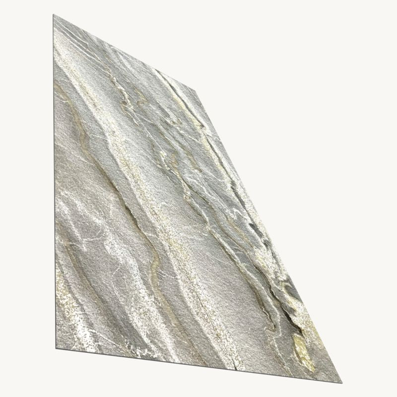 Flexiplak Translúcida Travertino | Lámina Decorativa de Piedra Flexible - Almacora
