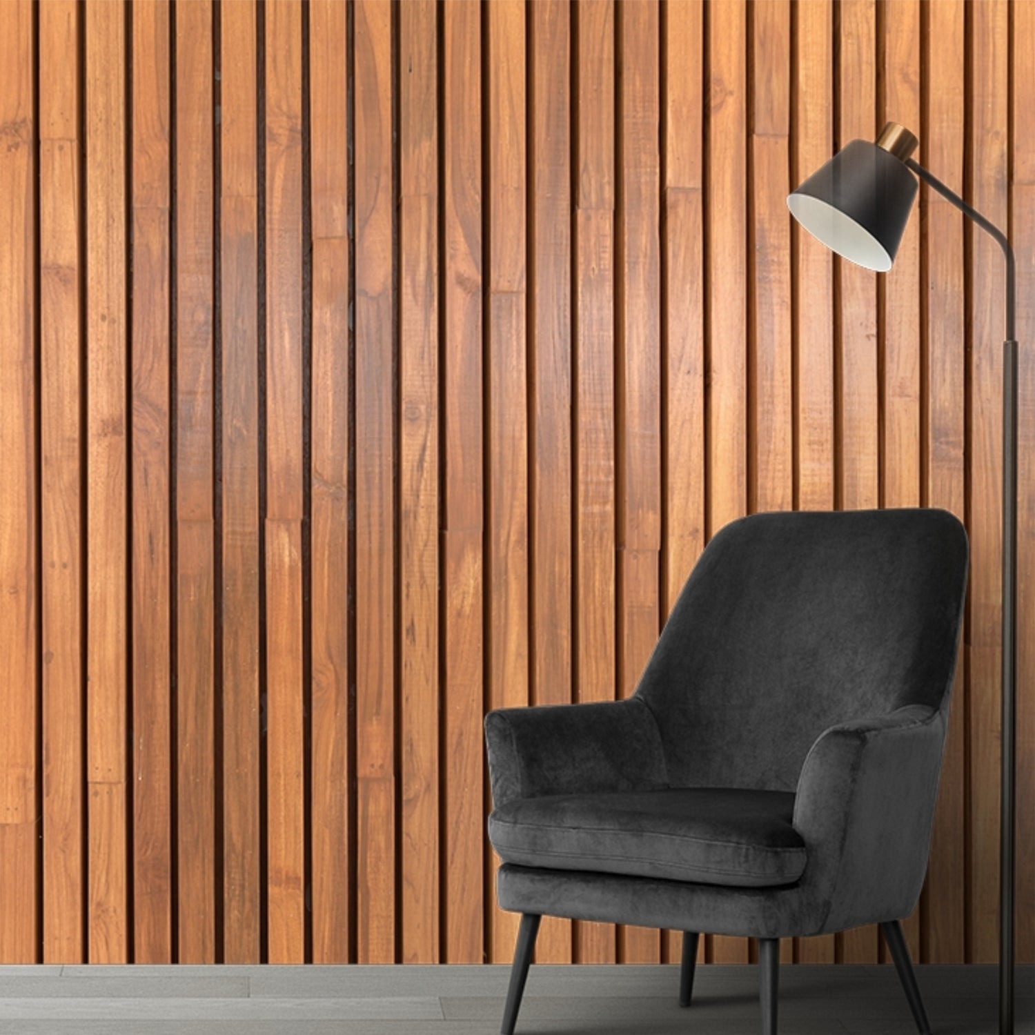 FLEXYPANEL EBANO - Almacora