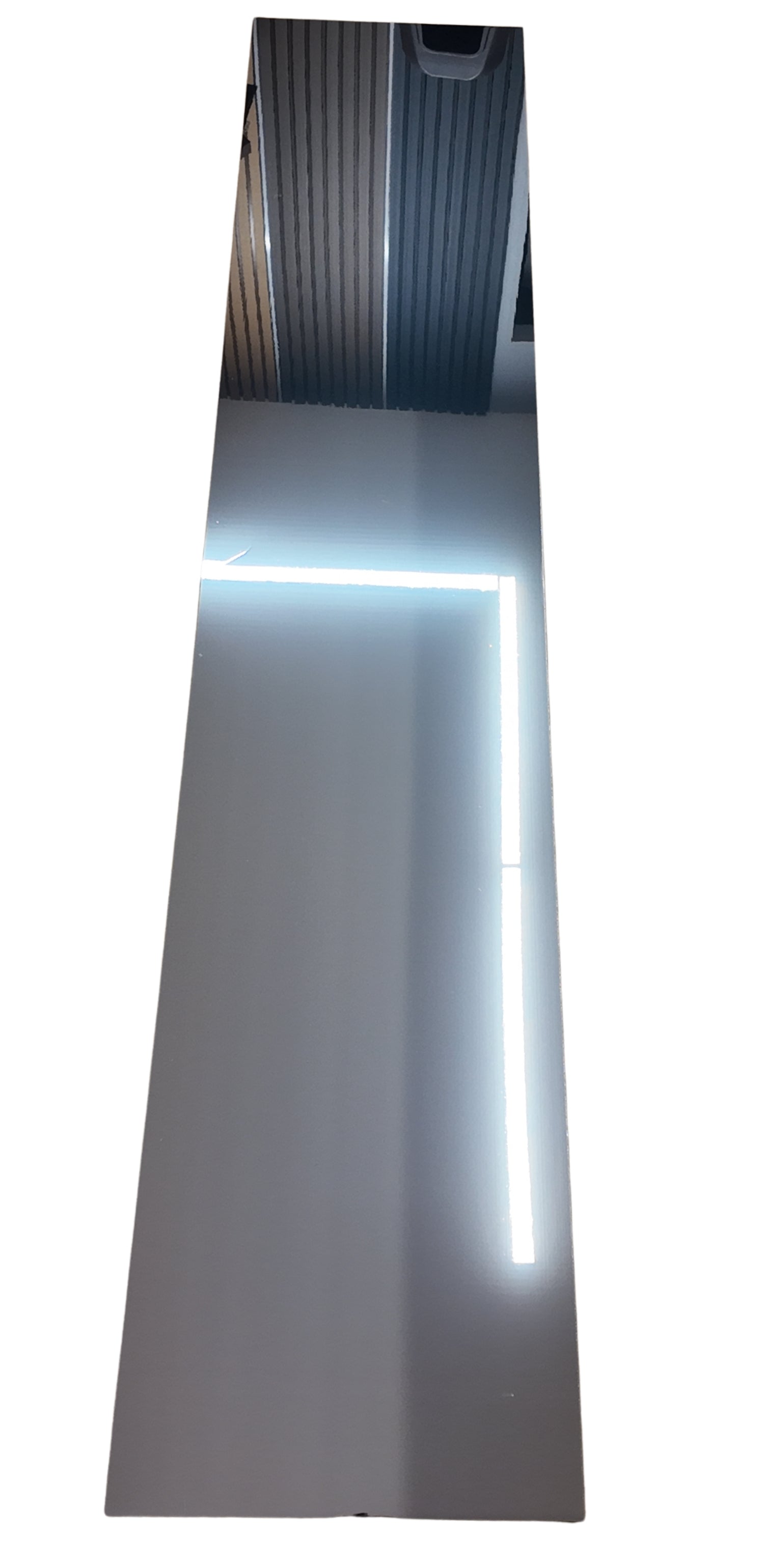 Lámina Espejo para Revestimientos Interiores - Plata