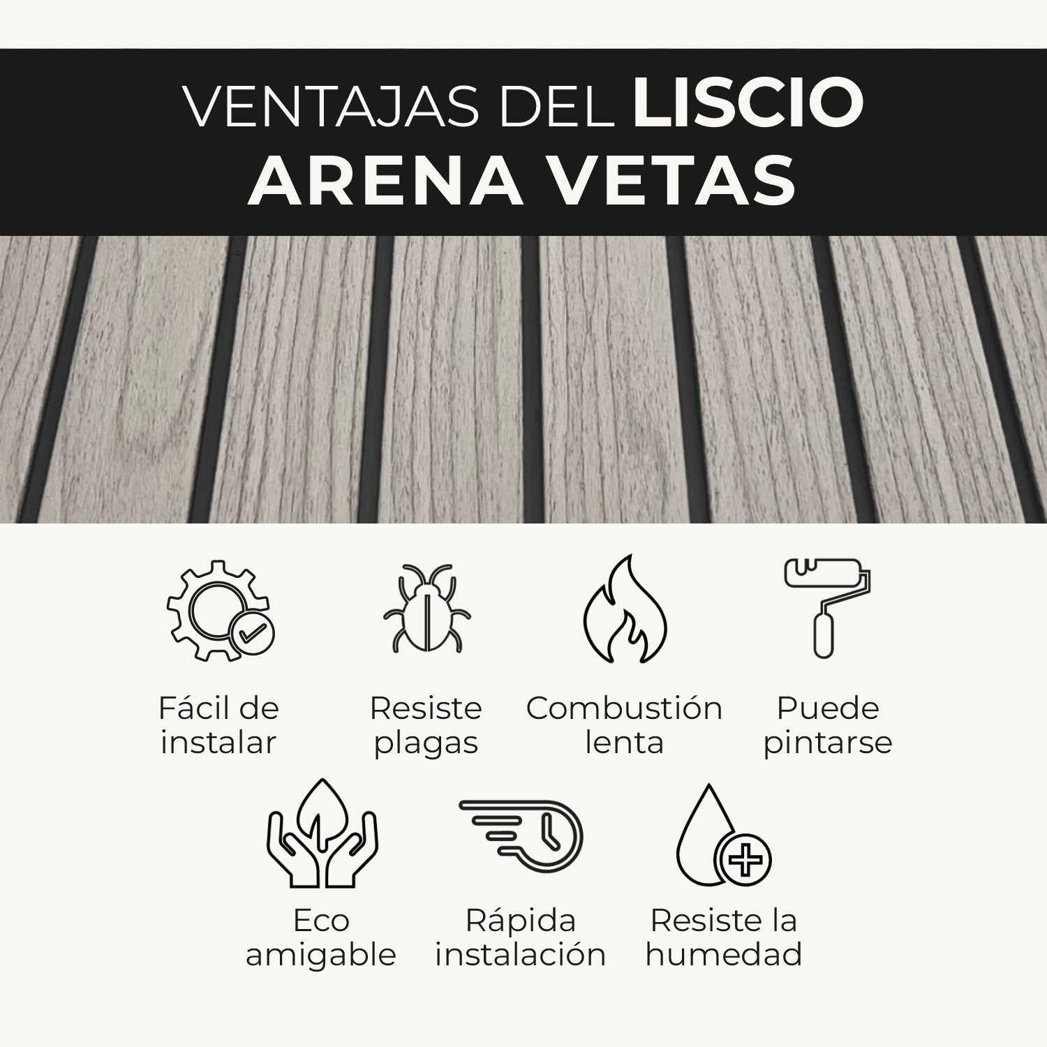 LISCIO ARENA VETAS - Almacora