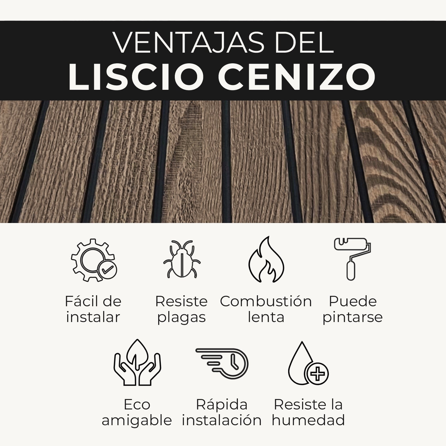 LISCIO CENIZO - Almacora
