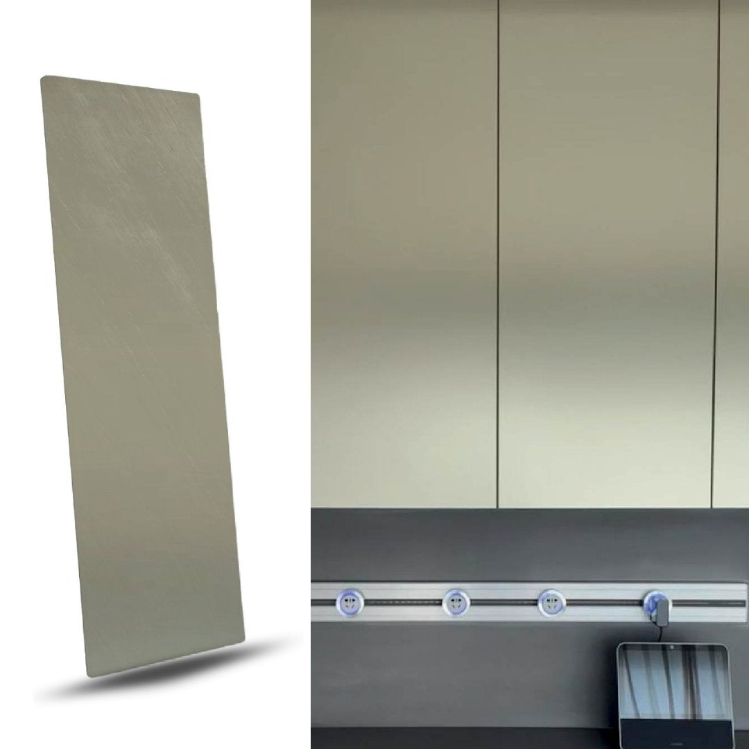 Lamina Metalizada para Revestimientos Interiores almacora