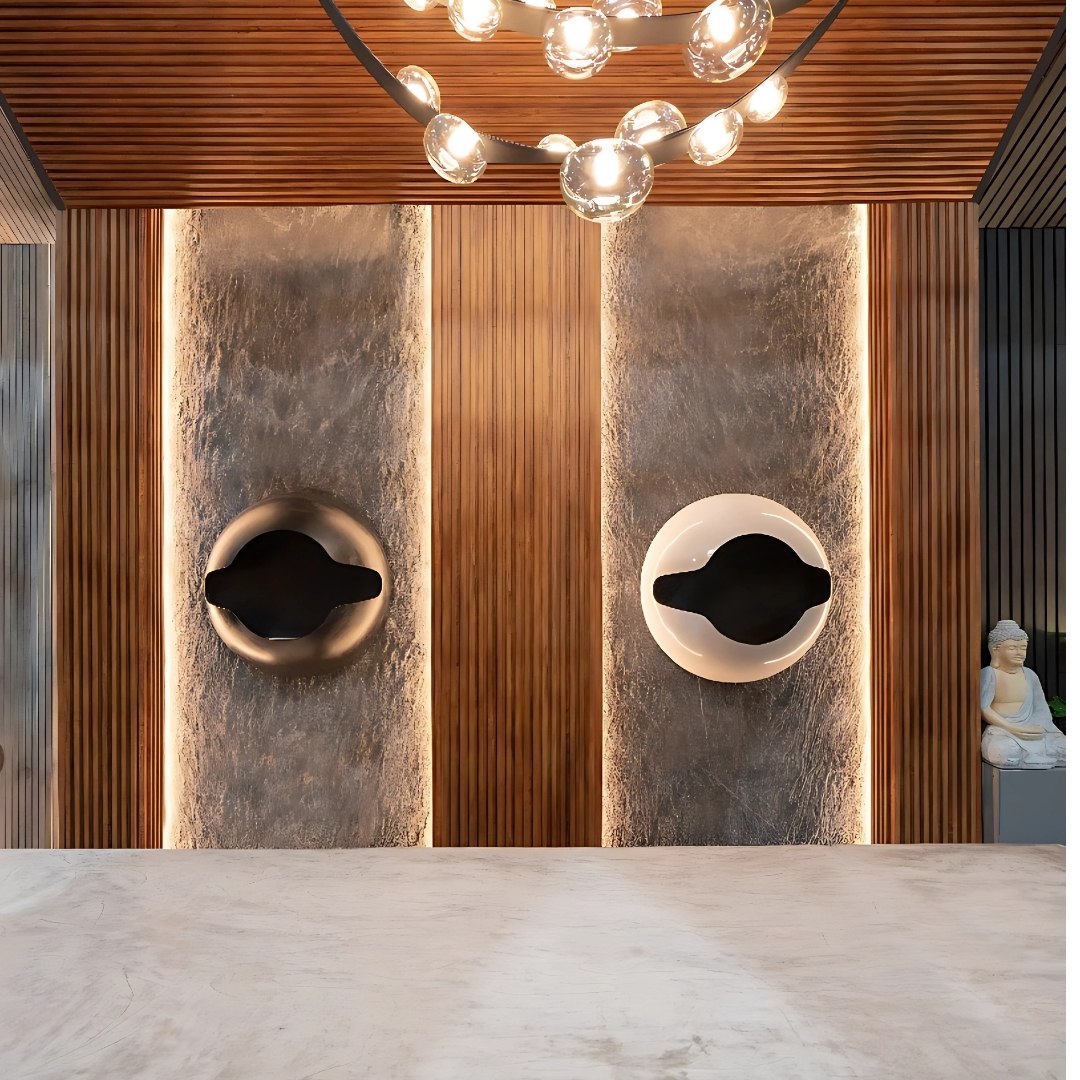 Láminas de Piedra Natural- Flexiplack Grafito - Almacora