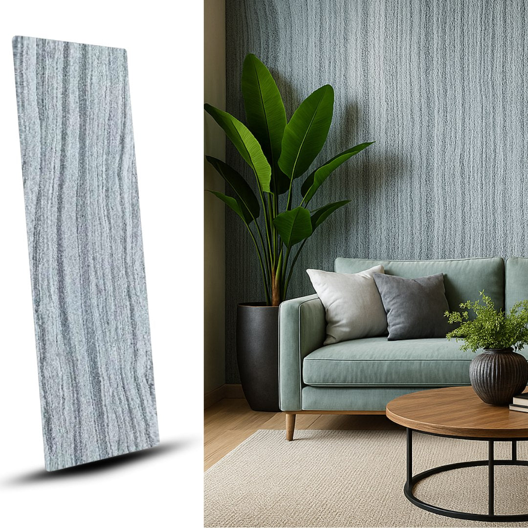 Láminas de piedra Flexibles - Flexiplack Nevado - Almacora