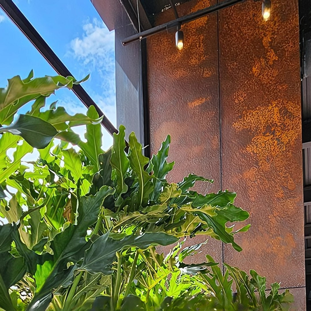 Láminas de Piedra Natural - Flexiplack Oxido - Almacora