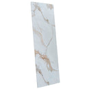 Láminas PVC Tipo Mármol Oro | Revestimiento Interior - Almacora