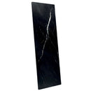 Láminas PVC Tipo Mármol | Revestimiento Interior - Negro - Almacora