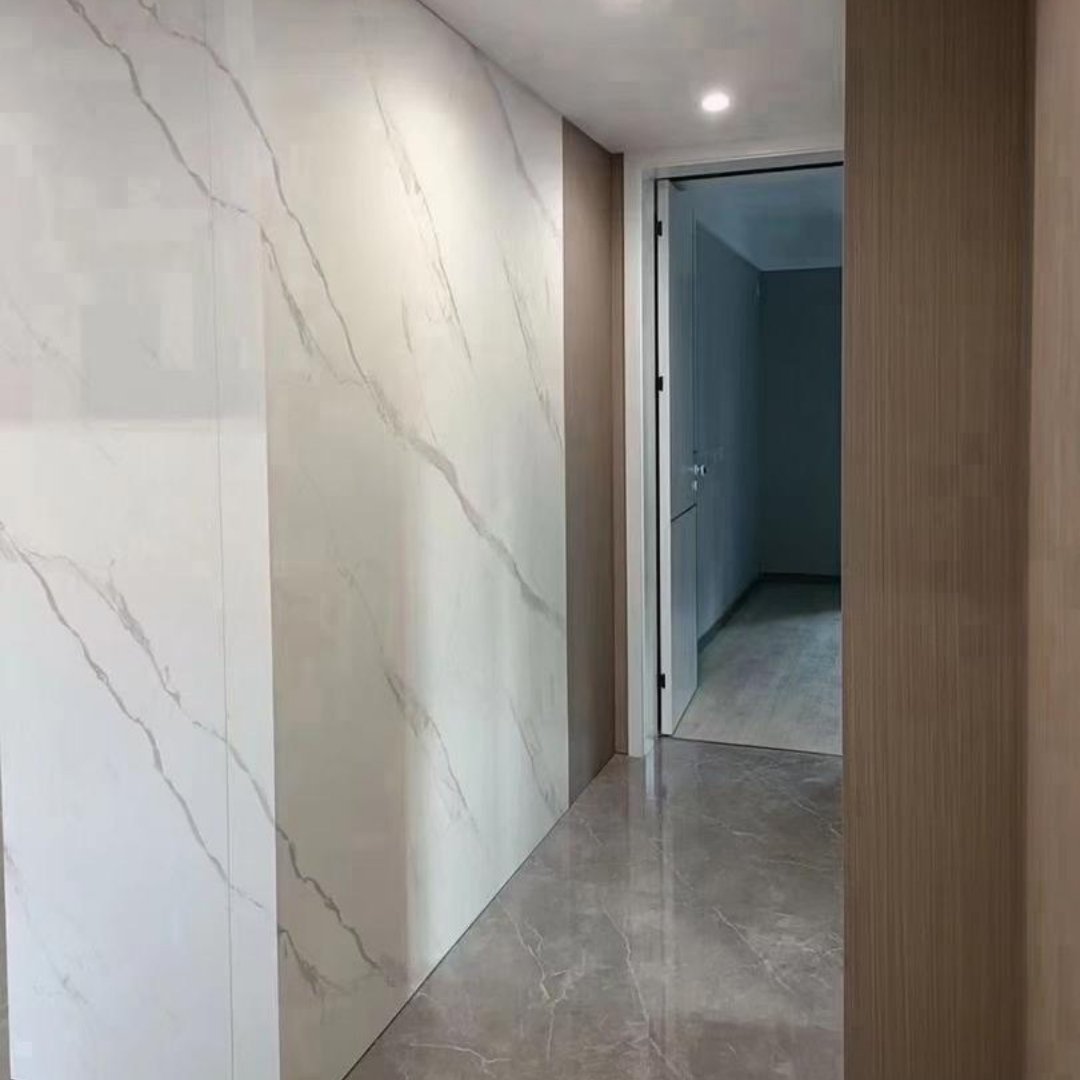 Láminas PVC Tipo Mármol | Revestimiento Interior - Almacora