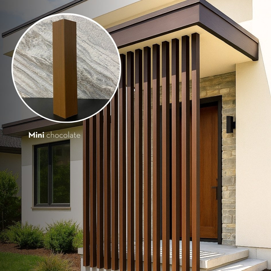 Liston Nastro Exterior Mini - Almacora