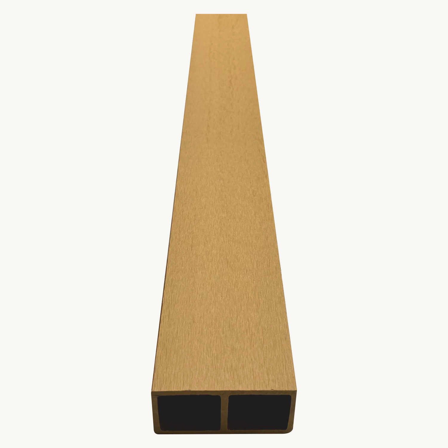 Listón Nastro Exterior WPC | Listón Decorativo Maple | Almacora - Almacora