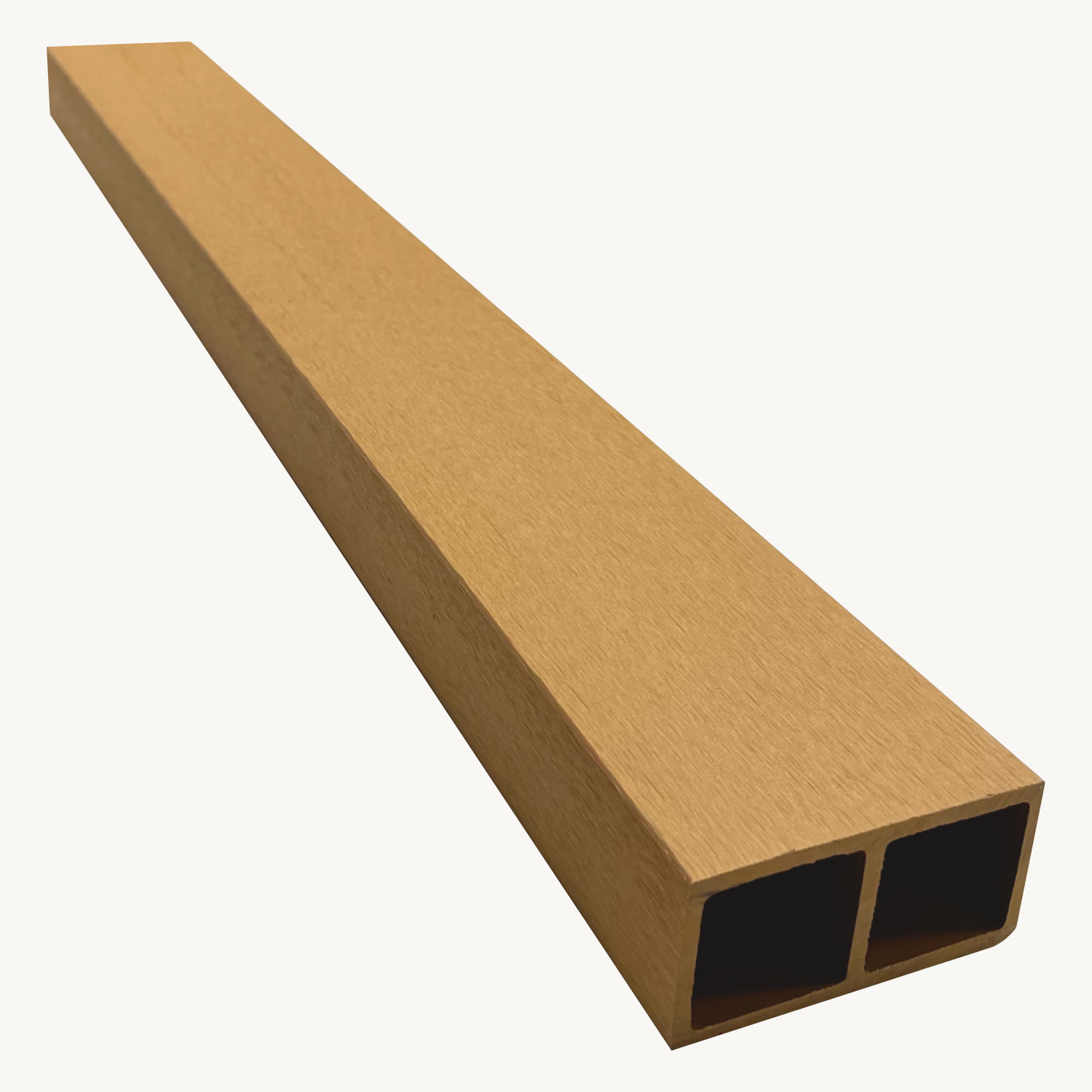 Listón Nastro Exterior WPC | Listón Decorativo Maple | Almacora - Almacora
