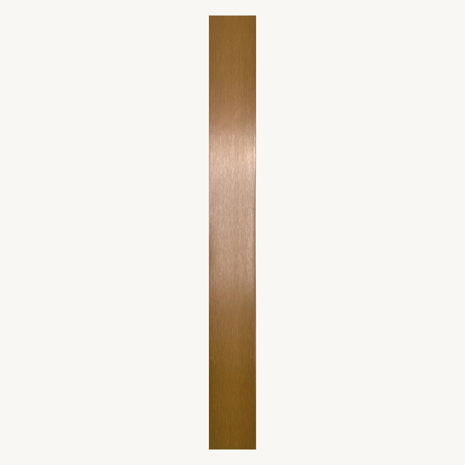 Listón Nastro Exterior WPC | Listón Decorativo Teca | Almacora - Almacora