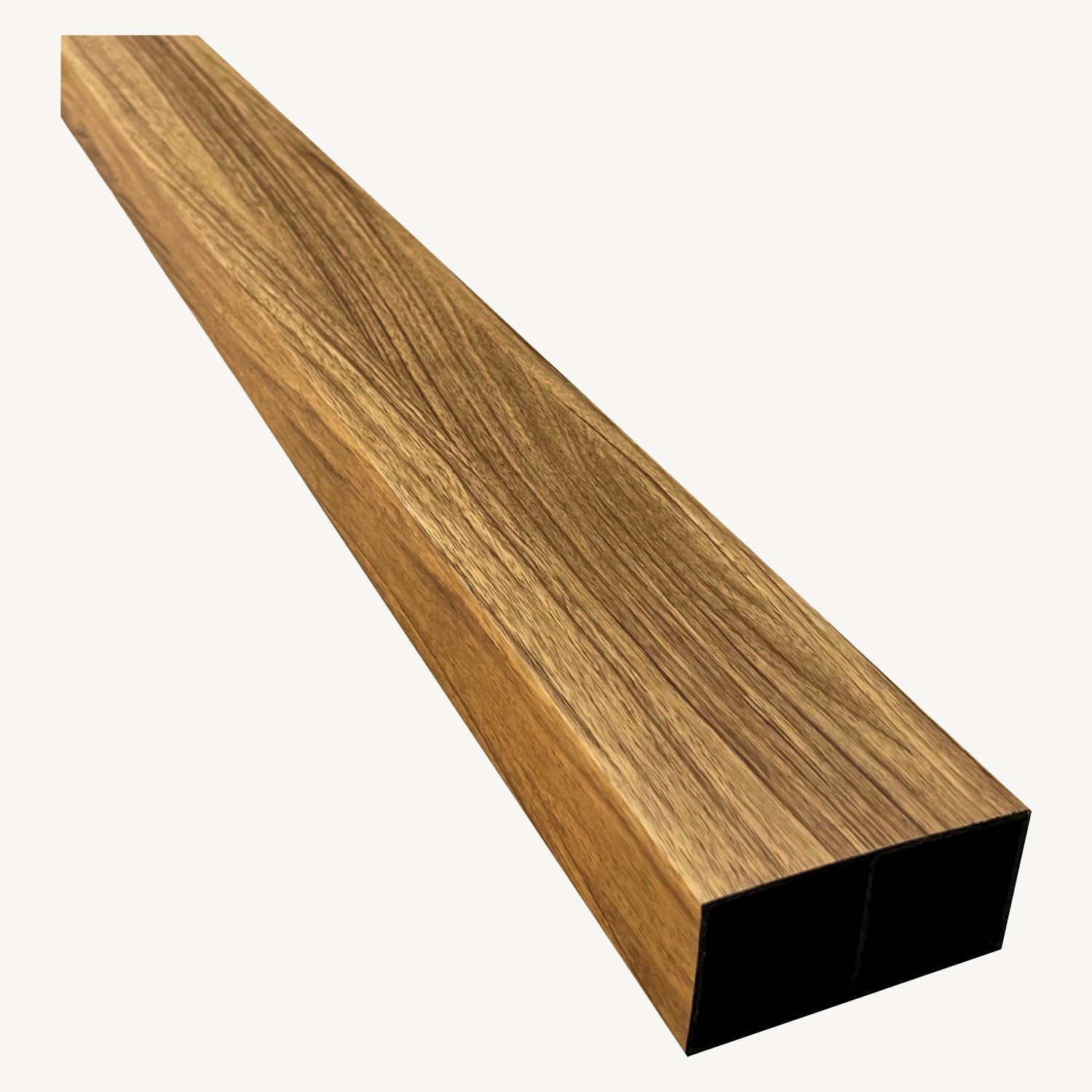 Panel WPC Nastro Interior | Nastro Matiz | Revestimiento para Interiores - Almacora