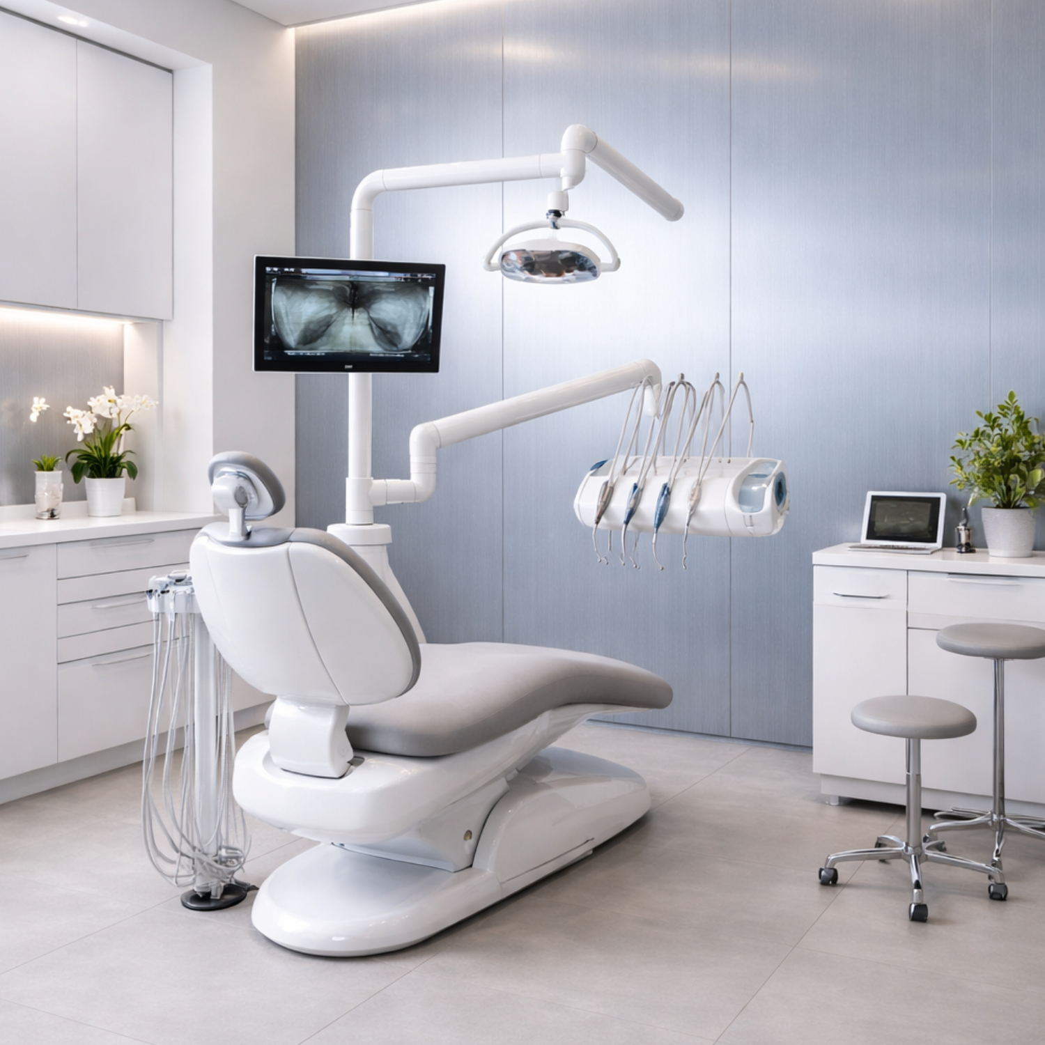 Lámina Piatto Metalizada Titanio – Revestimiento Decorativo Moderno - Almacora