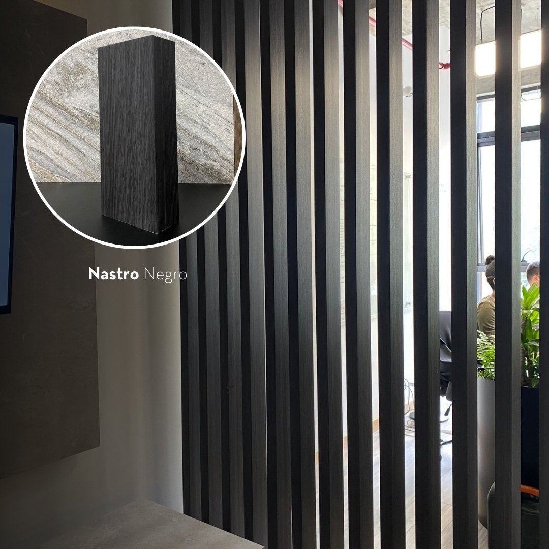 Liston wpc Nastro interior - Almacora