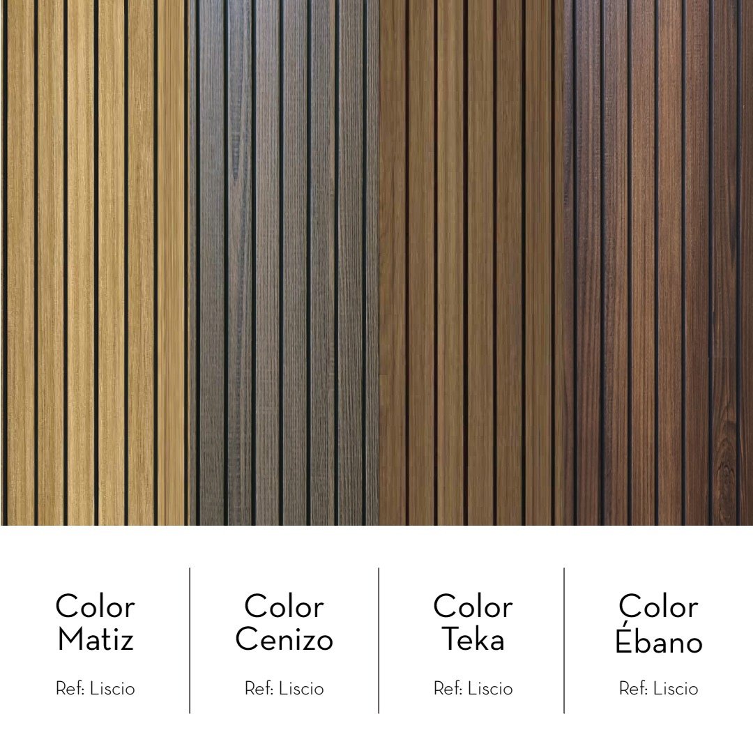 Panel WPC Liscio - Almacora