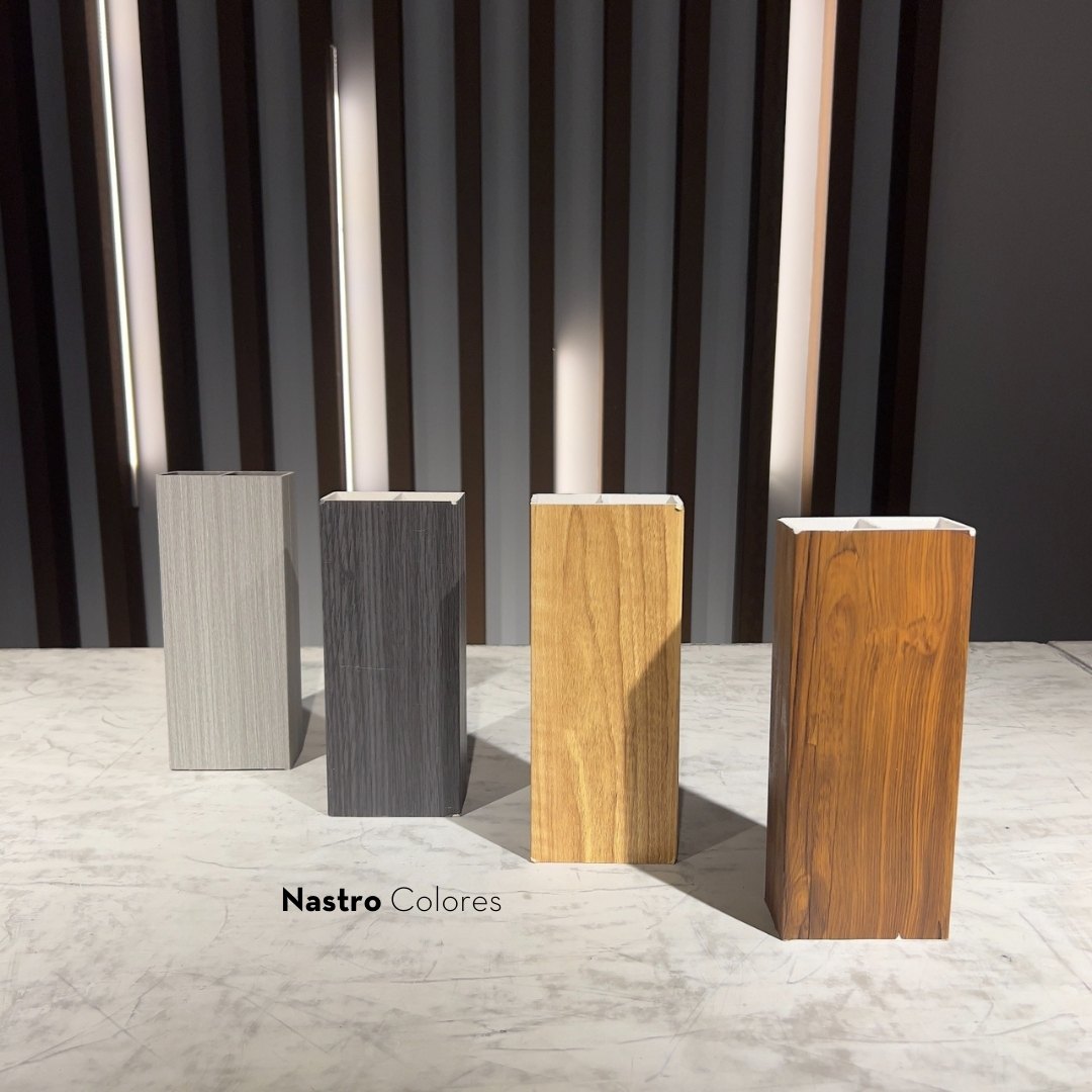 Liston wpc Nastro interior - Almacora