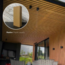 Liston wpc Nastro exterior - Almacora