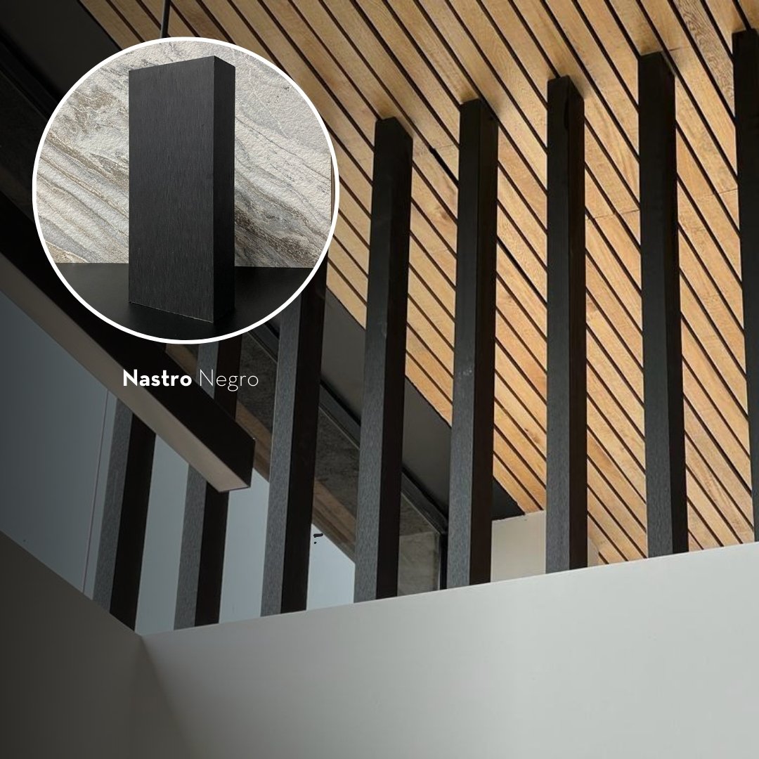 Liston wpc Nastro exterior - Almacora