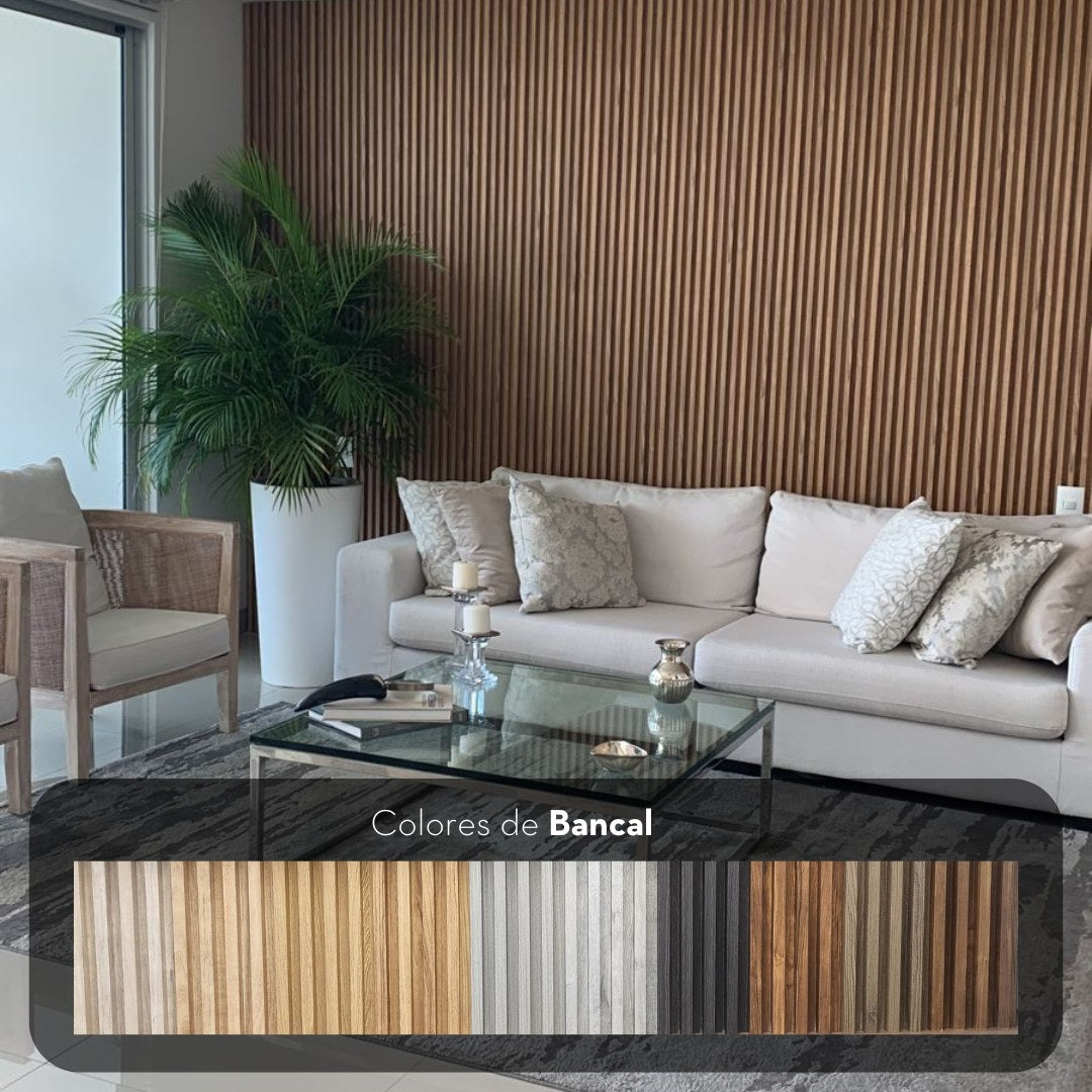 Panel WPC Bancal - Almacora