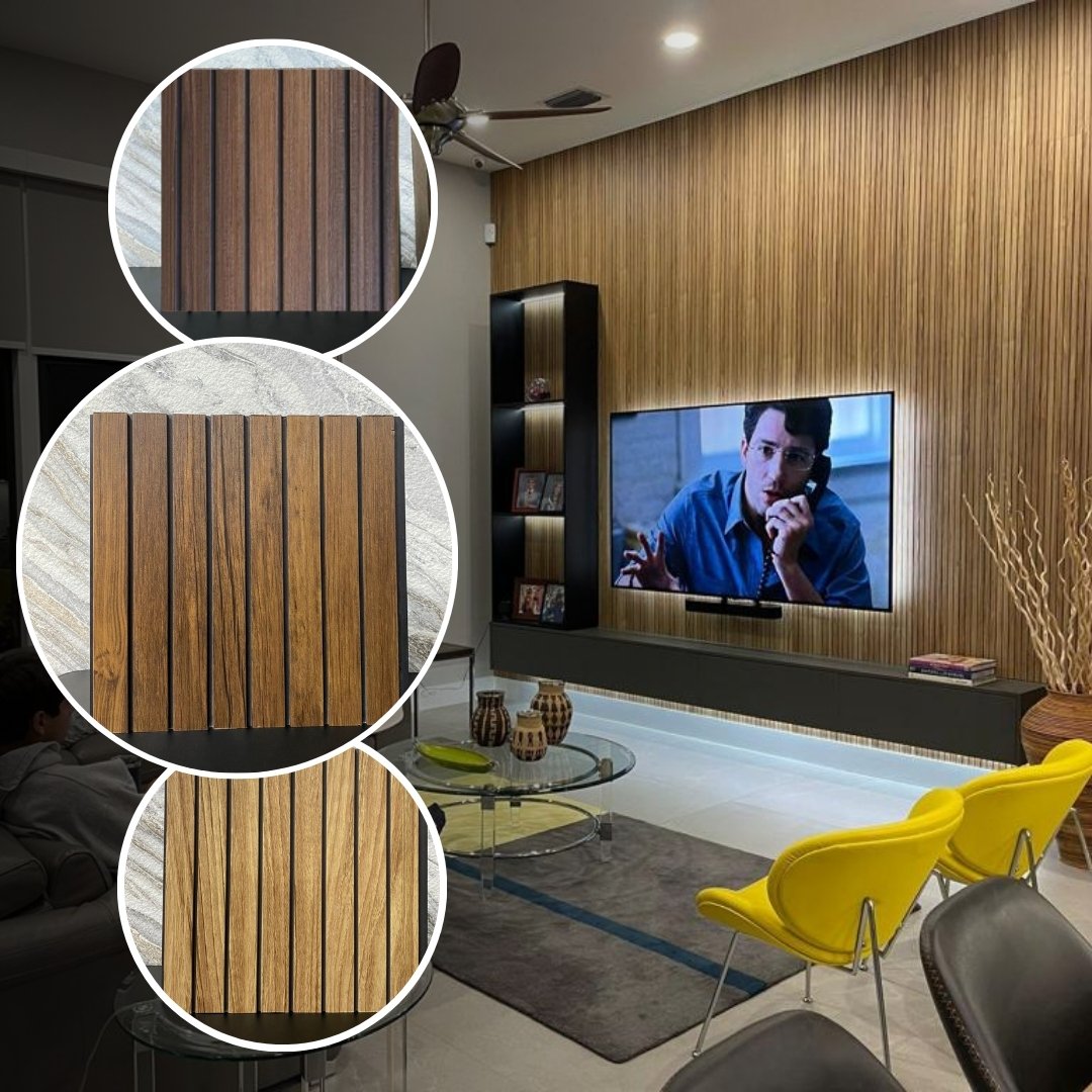 Panel WPC Liscio - Almacora