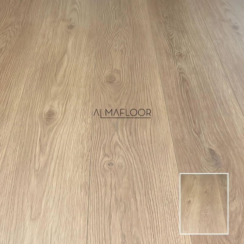 Pisos spc Almafloor roble almacora