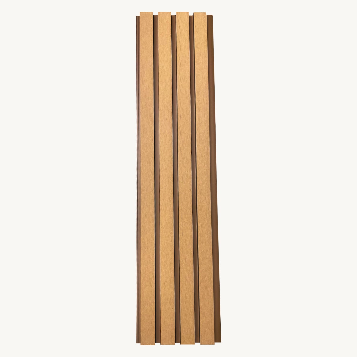 Panel Távola WPC Exterior | Revestimiento Maple | Almacora - Almacora