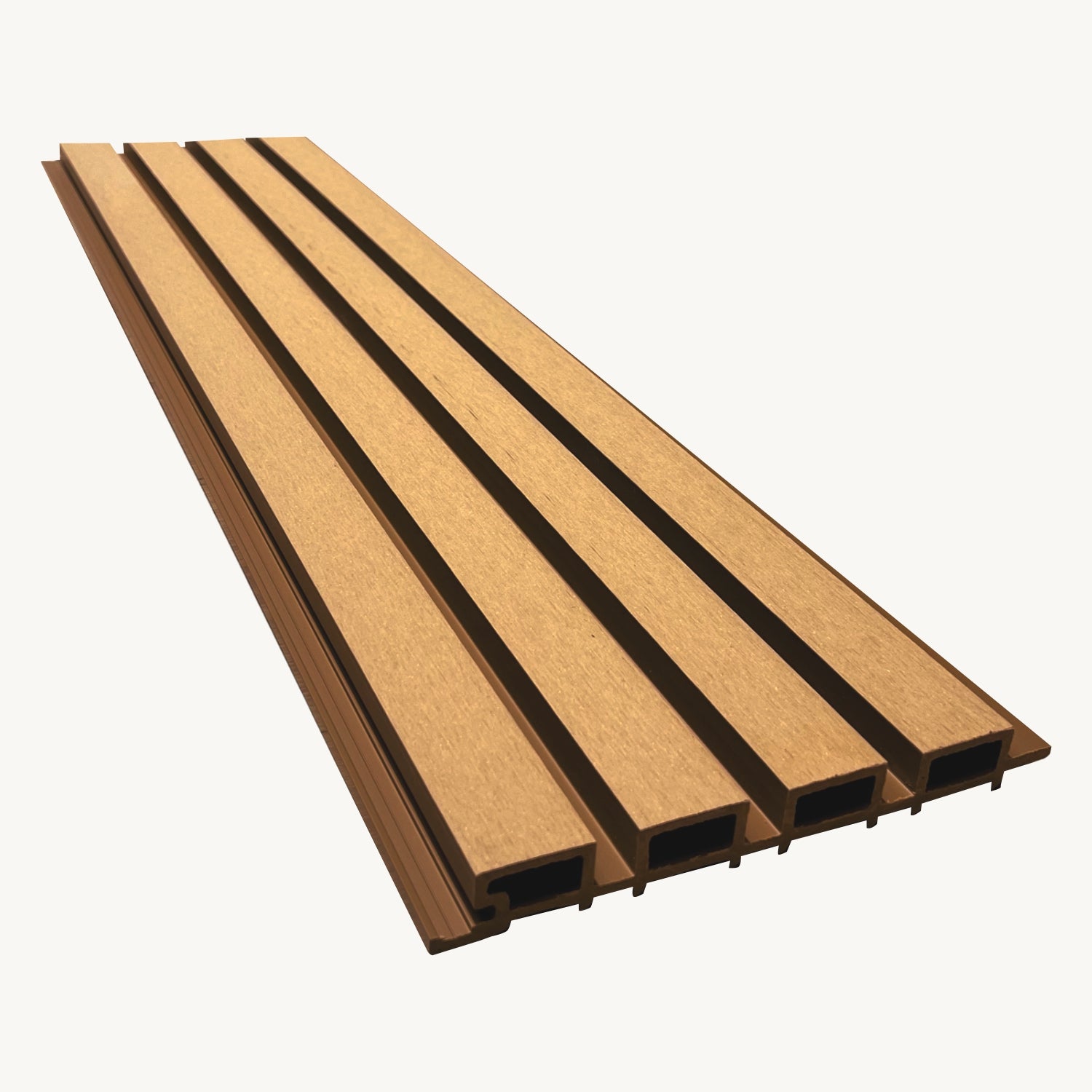 Panel Távola WPC Exterior | Revestimiento Maple | Almacora - Almacora
