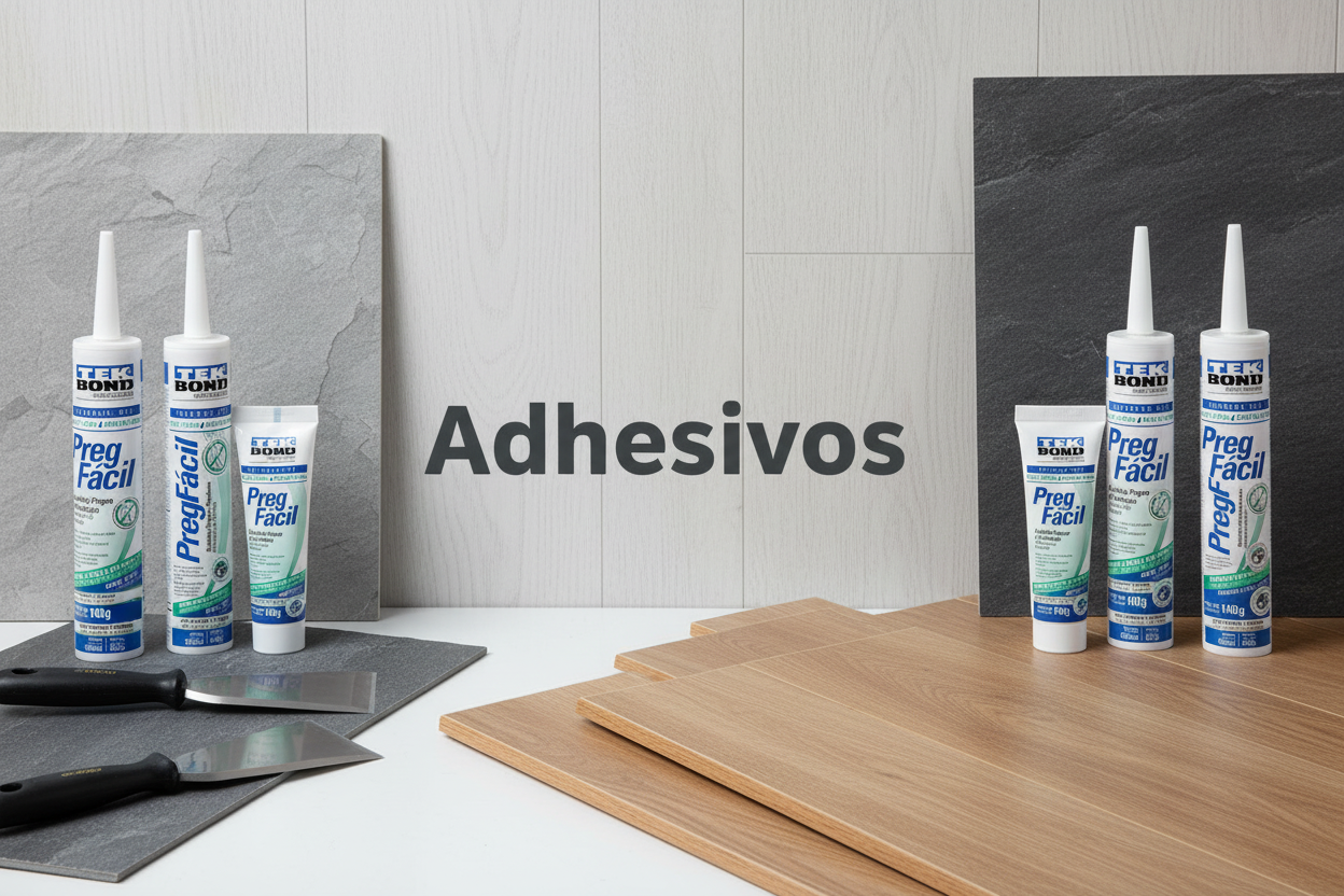 Adhesivos