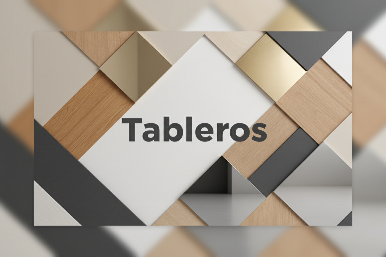 Tableros
