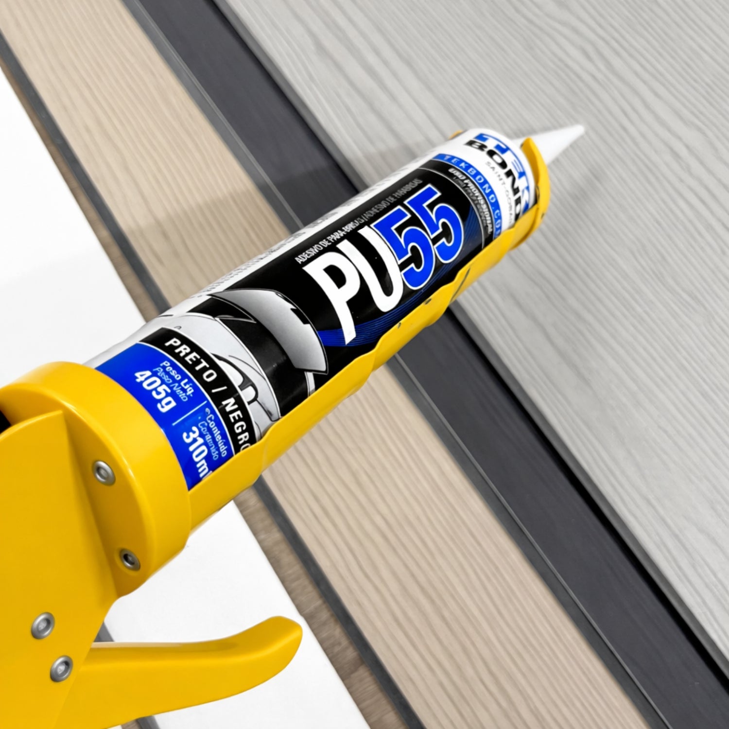 Adhesivo PU55 | Adhesivo para Exteriores | Tek Bond - Almacora