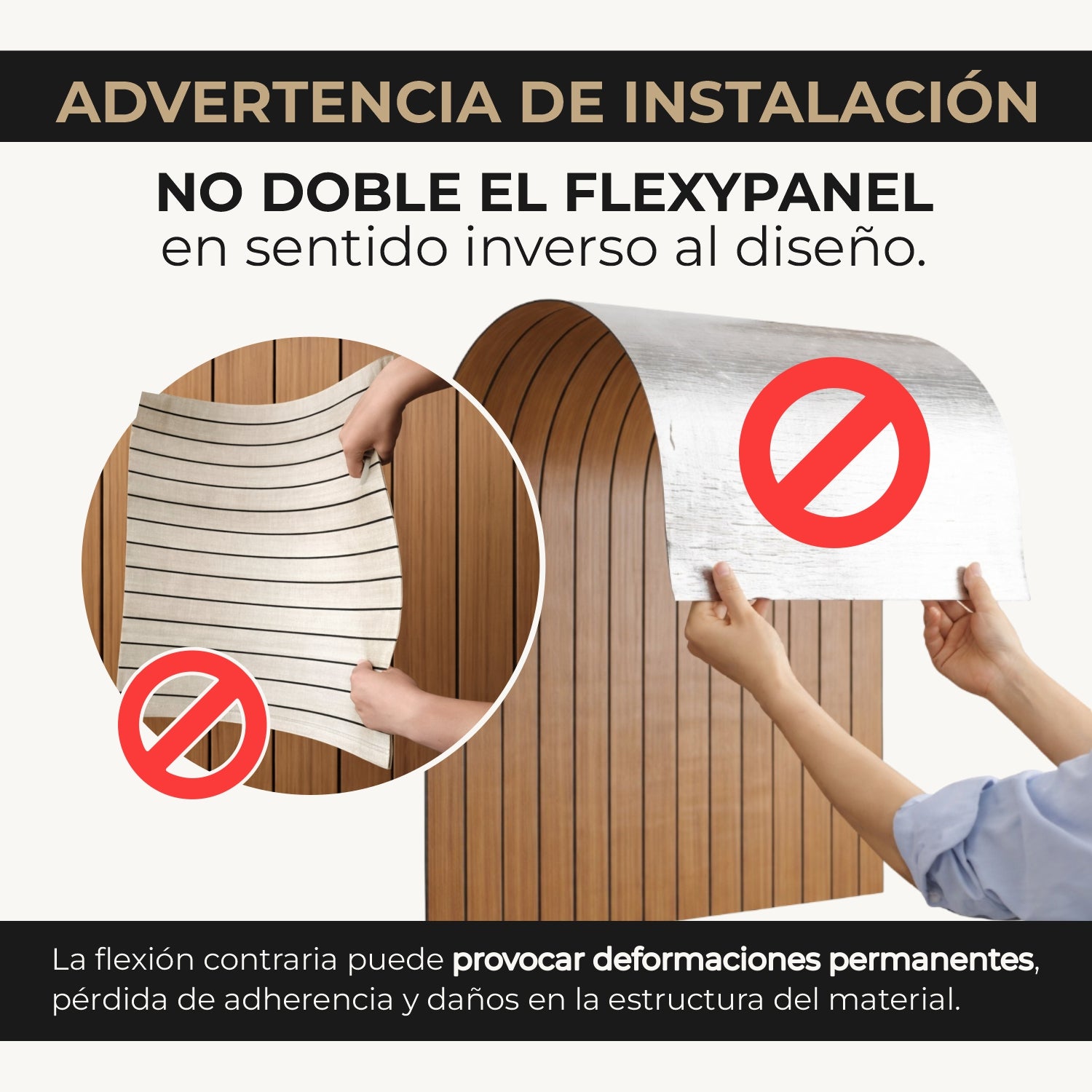FLEXYPANEL TECA - Almacora