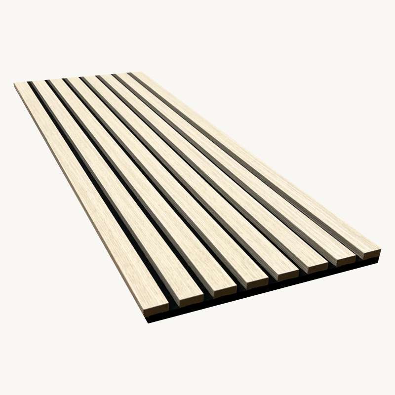 Panel Acústico Decorativo | MDF Akupanel Eucalipto | Almacora - Almacora