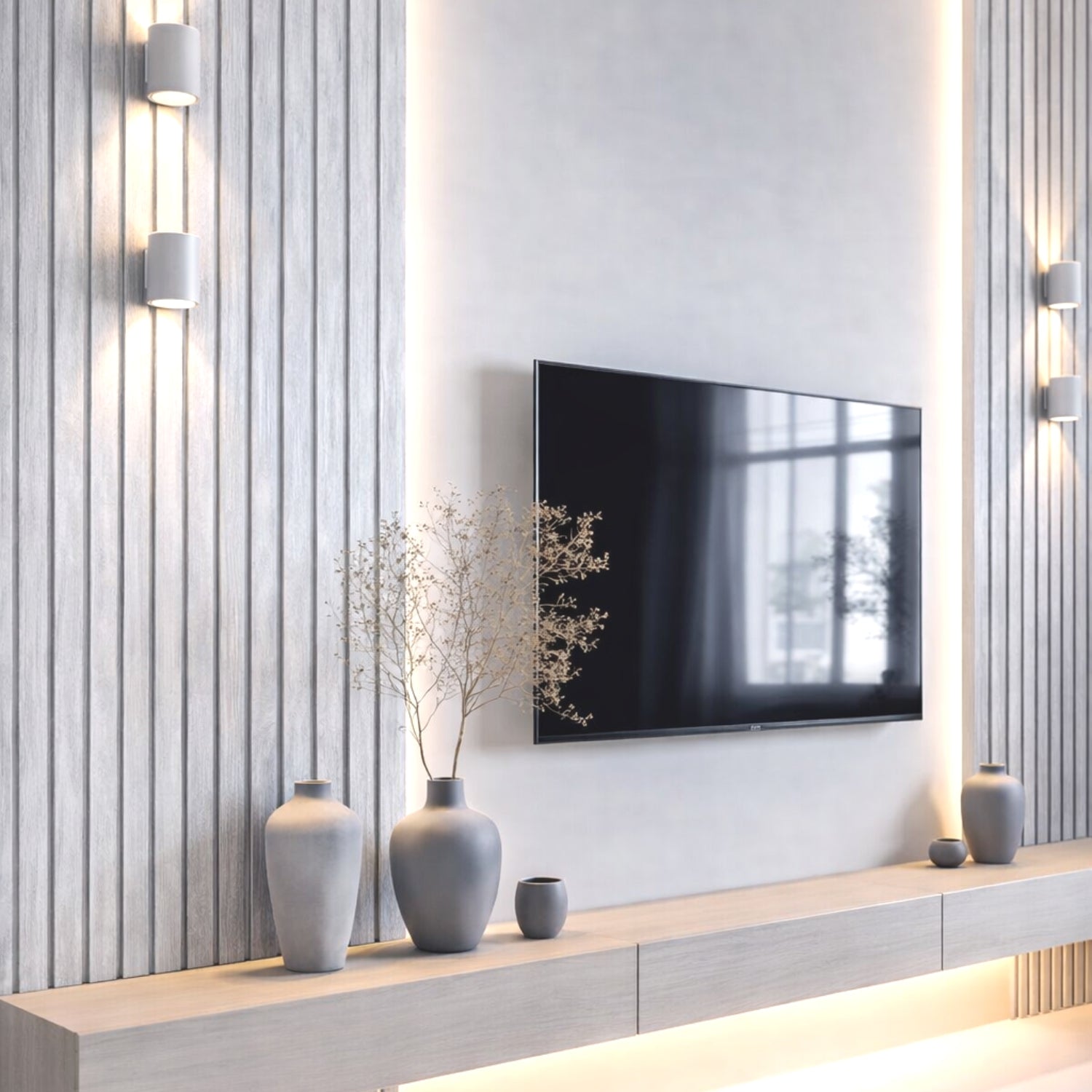 Panel WPC Bancal | Arena Decorativo Interior | ALMACORA - Almacora