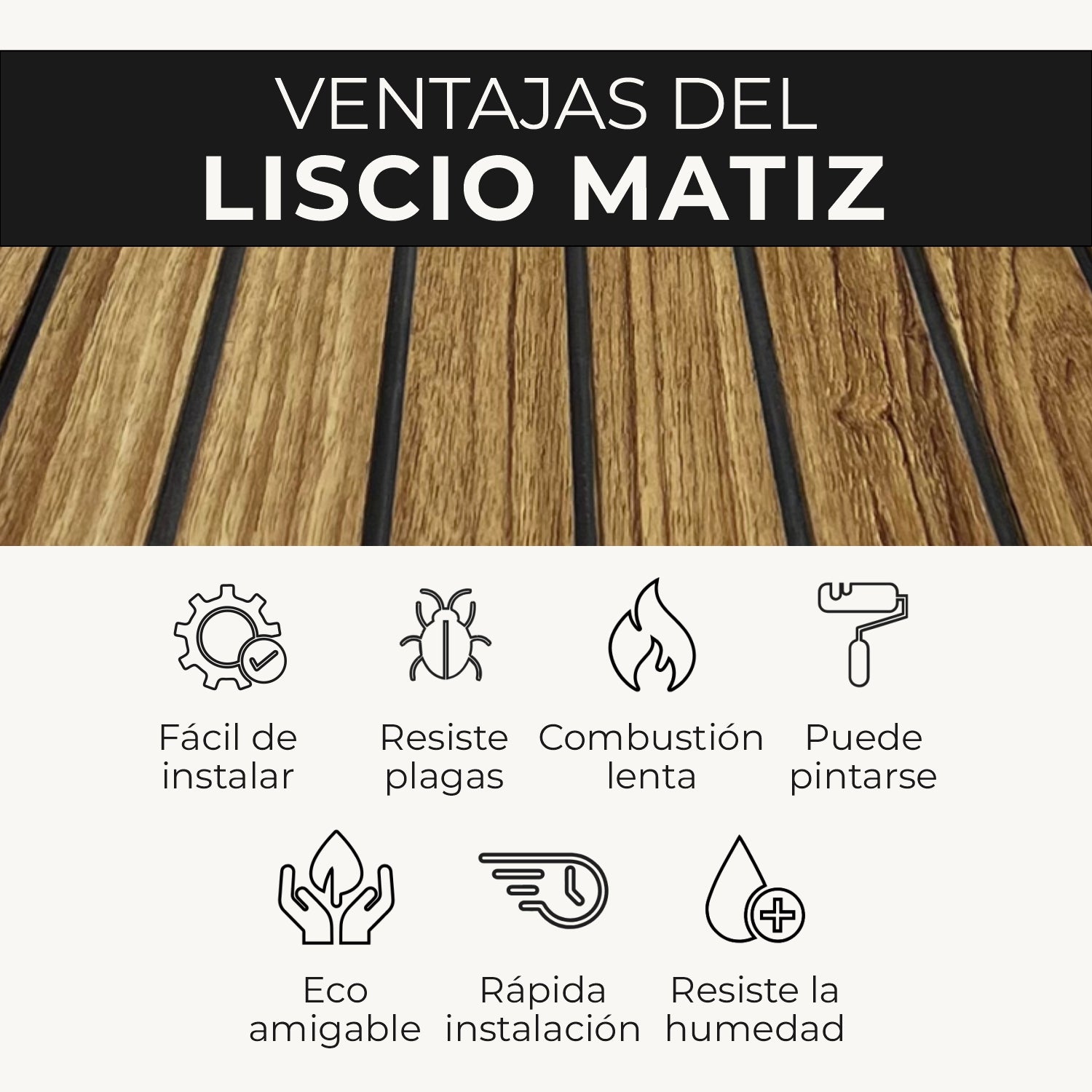 LISCIO MATIZ - Almacora