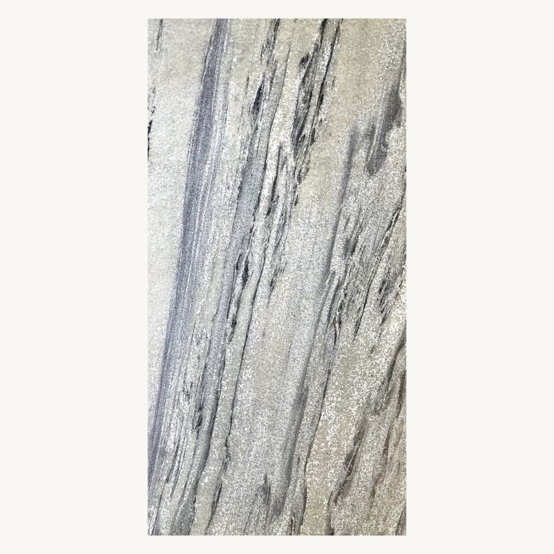 Flexiplak Translúcida Nieve | Lámina Decorativa de Piedra Flexible - Almacora