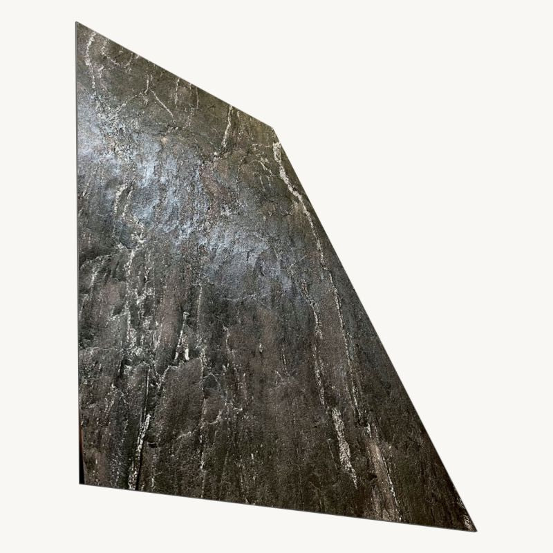 Flexiplak Translúcida Tinos | Lámina Decorativa de Piedra Flexible - Almacora