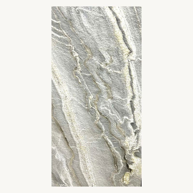 Flexiplak Translúcida Travertino | Lámina Decorativa de Piedra Flexible - Almacora