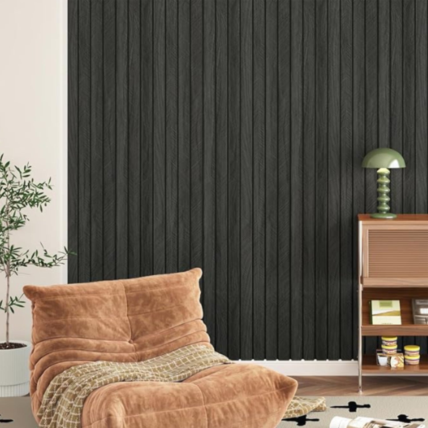 FLEXYPANEL GRAFITO - Almacora