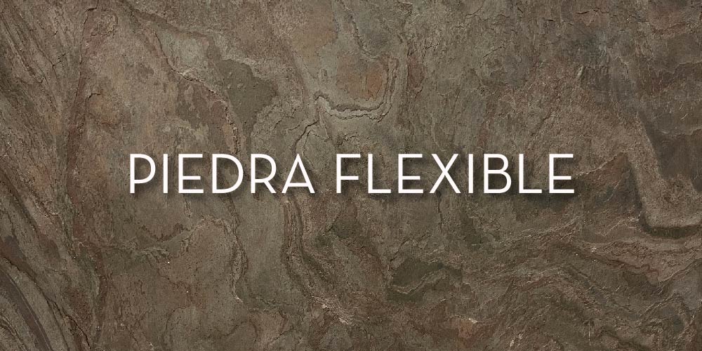 Flexiplak piedra flexible almacora